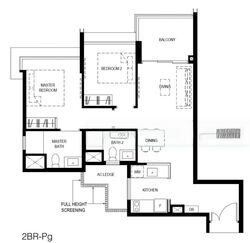 Normanton Park (D5), Apartment #460126861